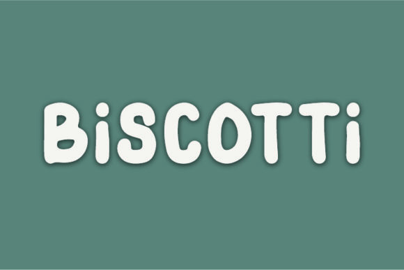 Biscotti Font for Professional Branding
