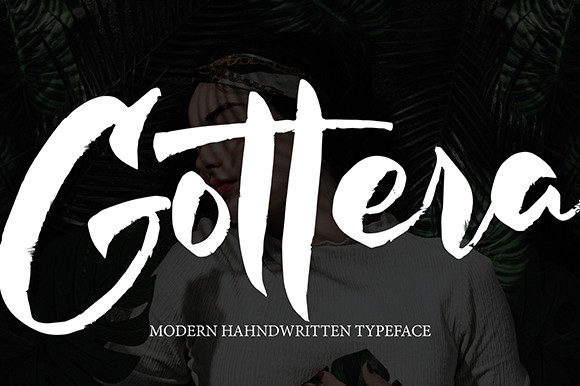 Gottera: The Font That Elevates Your Campaign Designs