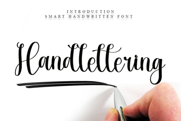 Handlettering: A Designer's Take on Script Amp