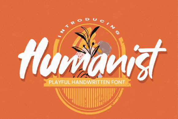 Humanist: A Handwritten Font That Elevates Editorial Design