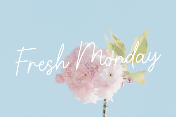Simply Lovely: A Delicate Script Font for Creative Branding